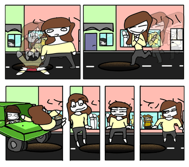 Past comic image